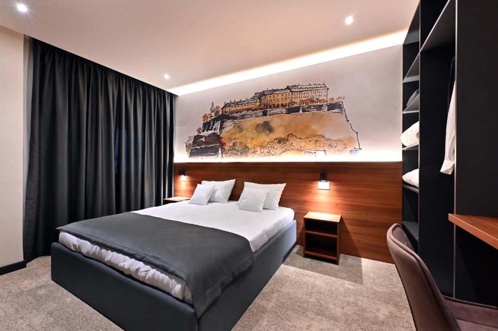 Tvrdjava Rooms - Novi Sad Esterno foto