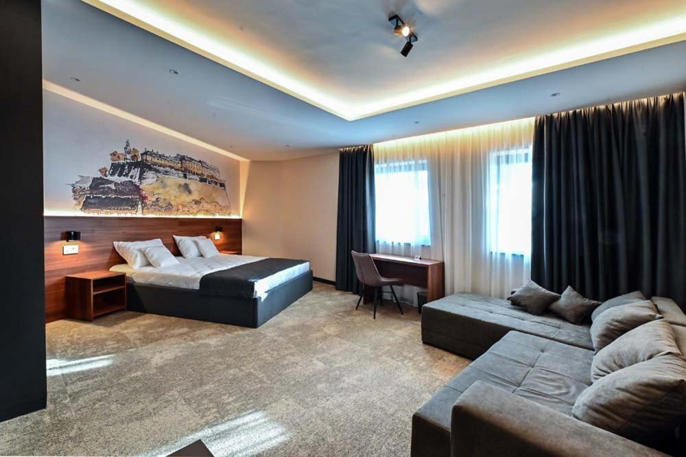 Tvrdjava Rooms - Novi Sad Esterno foto