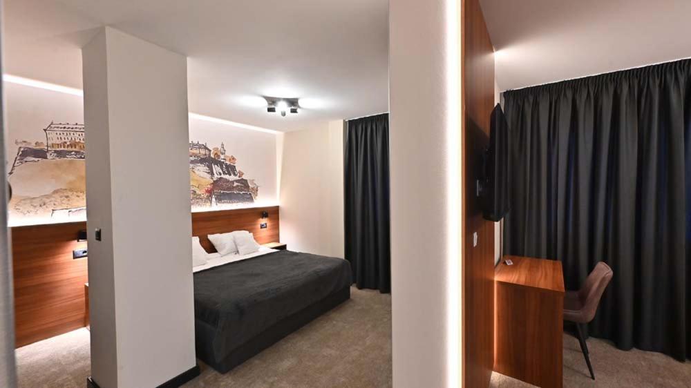 Tvrdjava Rooms - Novi Sad Esterno foto