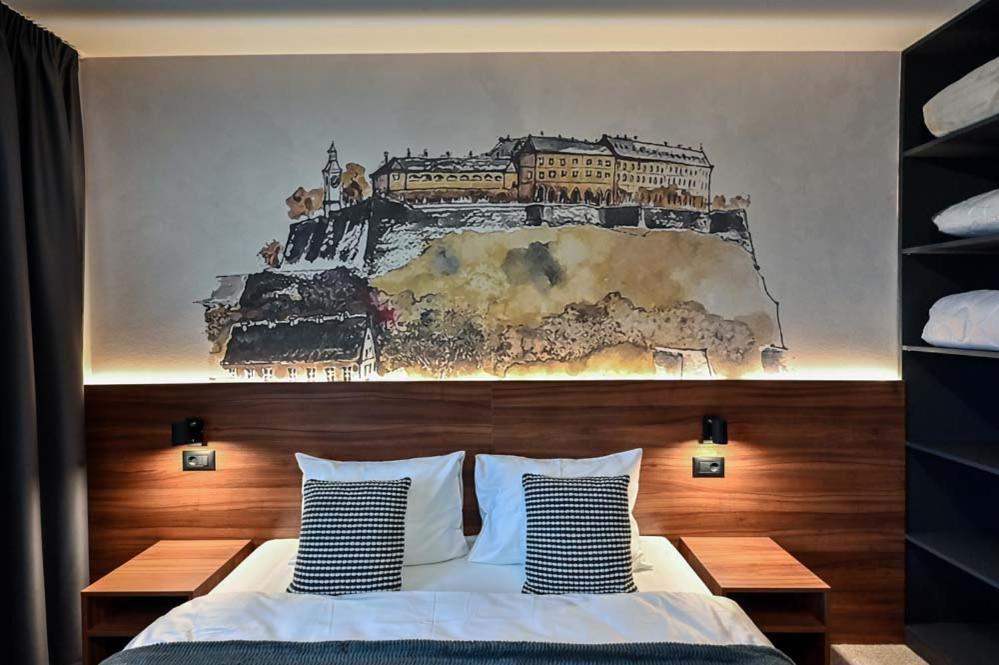 Tvrdjava Rooms - Novi Sad Esterno foto