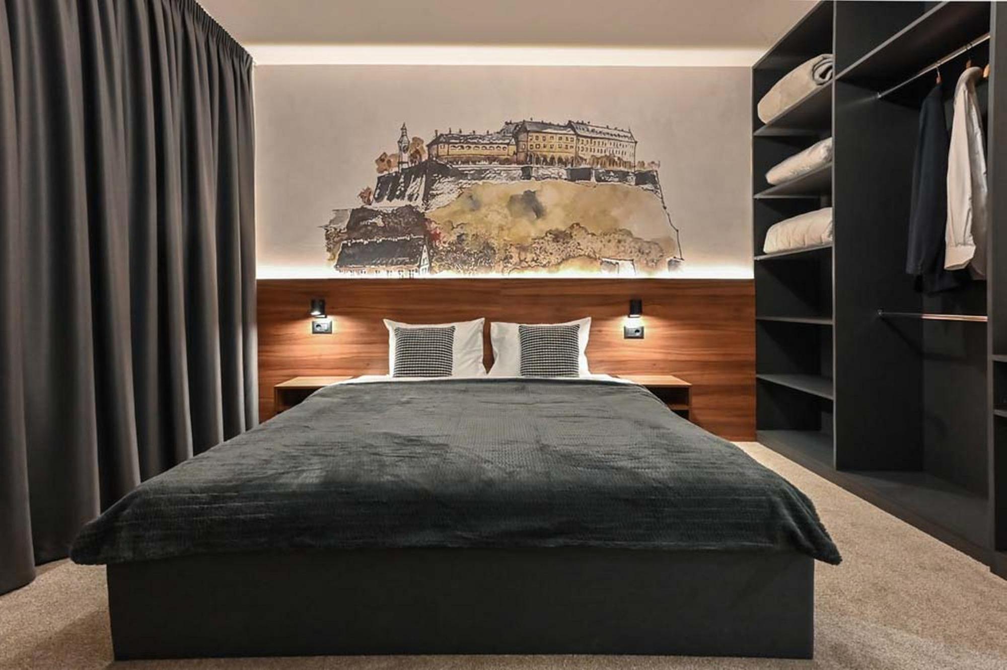 Tvrdjava Rooms - Novi Sad Esterno foto