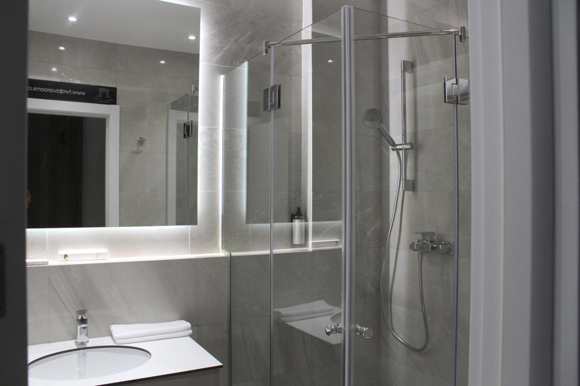 Tvrdjava Rooms - Novi Sad Esterno foto